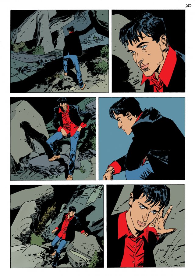 Dylan Dog- Nozze negli inferi